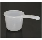 舀水勺 1.3L（白色）