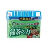 绿茶之力 雪柜用脱臭剂150g 原产地：中国