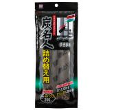 炭名人　间隙用脱臭剤替换装 原产地：中国
