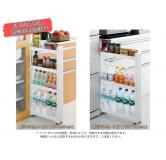 间隙收纳车 Fit W100系列 55-4段