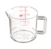 带柄刻度杯 300ml 原产地：日本
