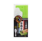 我家是寿司屋系列 迷你寿司卷帘+可自立饭勺 （绿色）