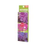aroma系列小卷蚊香 和花水滴 3*4卷入（紫阳花+牵牛花+龙胆）