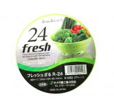 SANADA fresh系列 沥水篮 R24 （绿色）