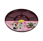 日料拼盘 （红色）