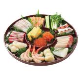 日料拼盘 （绿色）