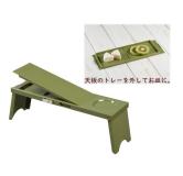 ISETO 户外休闲物品搁置架 原产地：日本