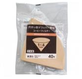 KYOWA  咖啡滤纸40p 原产地：日本