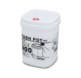 SANADA 杂粮储物盒（白色）900ml 原产地：日本