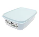 SANADA 密封可叠放食品保鲜盒　900ml 淡蓝色 原产地：日本
