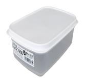 SANADA 密封保鲜盒 2200ml 白色 原产地：日本