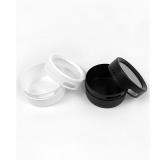 （废番）ECHO 日本带磁铁的调味容器（圆形） 60ml