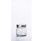 ADERIA 银帽玻璃容器 200ml