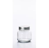 ADERIA 银帽玻璃容器 320ml