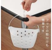 INOMATA 收纳篮挂篮 原产地：日本