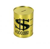 ECHO 300,000日元存钱罐 原产地：日本
