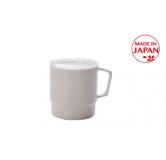 YAMADA 塑料马克杯 白色