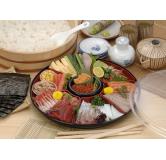 INOMATA 刺身盒（带饭勺）原产地：日本