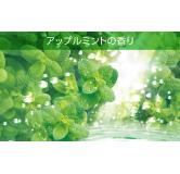st-c 日本消臭力 卫生间芳香剂 苹果薄荷 400ml 原产地：日本