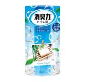 st-c 日本消臭力 卫生间芳香剂 马桶除臭 水香皂 400ml 原产地：日本