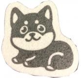 【废盘】AISEN 柴犬可粘贴镜子擦