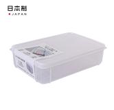 SANADA 可直立收纳保存容器1200ML 原产地：日本