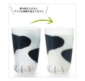 ADERIA 猫脚造型玻璃杯