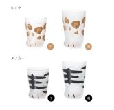 ADERIA 猫脚造型玻璃杯