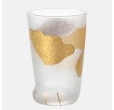 ADERIA 猫脚造型玻璃杯 原产地：日本