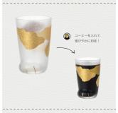 ADERIA 猫脚造型玻璃杯 原产地：日本