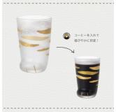 ADERIA 猫脚造型玻璃杯 原产地：日本