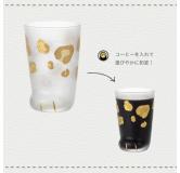 ADERIA 猫脚造型玻璃杯 原产地：日本