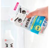 ☆LEC激落君电解水多用途除菌清洁剂替换装（360ml）原产地：日本