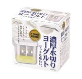 PEARL 日本酸奶过滤器 白色 1100ml